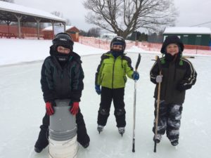 LeRoy Ice Rink