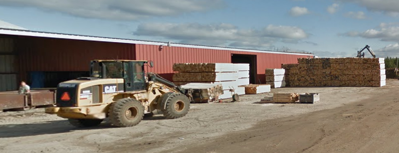 Dyer's Sawmill, LeRoy