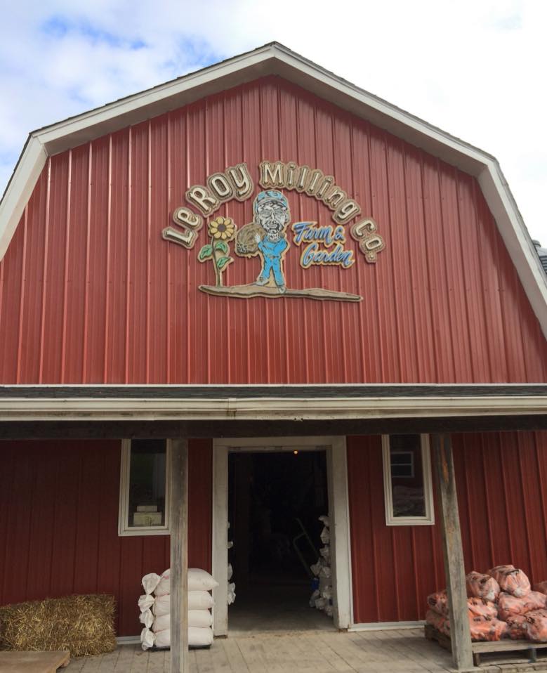 Businesses LeRoy, Michigan